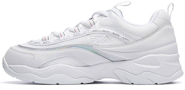 (W) FILA Ray VNTG ランニングシューズ グレー/ホワイト F62W031112FWT Buy (W) FILA Ray VNTG ランニングシューズ グレー/ホワイト F62W031112FWT