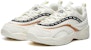 (W) Kasut Lari FILA Ray VNTG Putih/Hitam/Emas F62W031112FSW