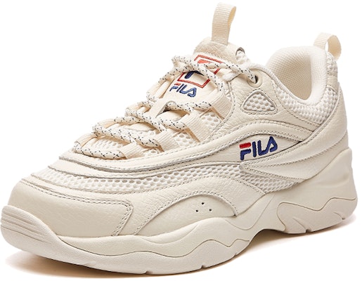 (W) FILA Ray VNTG Kasut Lari Putih T12W921110CSW Order (W) FILA Ray VNTG Kasut Lari Putih T12W921110CSW