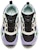 (JR) FILA Sneaker Retro Rendah 'Hitam Putih Ungu' K15G041156FBP