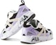 Shop (JR) FILA Sneaker Retro Rendah 'Hitam Putih Ungu' K15G041156FBP