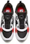 Lookbook (JR) Scarpe Sportive Retrò FILA ''Nero Bianco Rosso'' K15B041116FBW