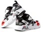 Shop (JR) Scarpe Sportive Retrò FILA ''Nero Bianco Rosso'' K15B041116FBW
