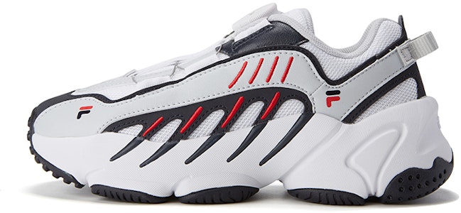 (JR) FILA 复古运动鞋 '白蓝' K15B041112FWN Buy (JR) FILA 复古运动鞋 '白蓝' K15B041112FWN