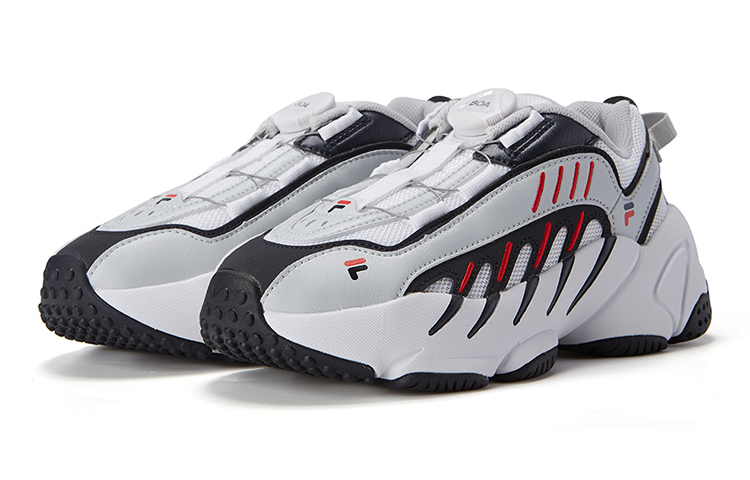 Order (JR) FILA 复古运动鞋 '白蓝' K15B041112FWN