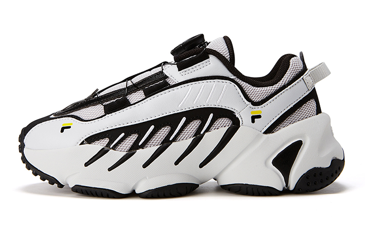 (Youth) FILA Retro Sport Shoes K15B041112FGY