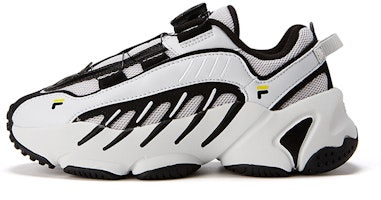 (Youth) FILA Retro Sport Shoes K15B041112FGY (Youth) FILA Retro Sport Shoes K15B041112FGY