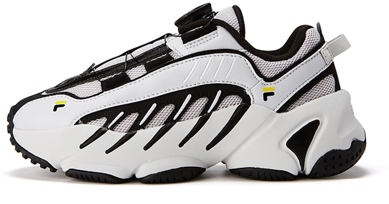 (Youth) FILA Retro Sport Shoes K15B041112FGY Buy (Youth) FILA Retro Sport Shoes K15B041112FGY