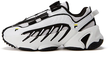 (Youth) FILA Retro Sport Shoes K15B041112FGY (Youth) FILA Retro Sport Shoes K15B041112FGY
