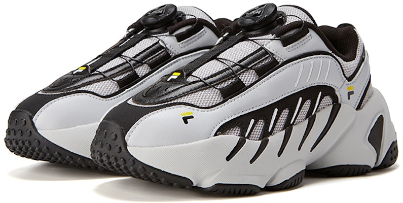 (JR) FILAレトロスポーツシューズ K15B041112FGY Order (JR) FILAレトロスポーツシューズ K15B041112FGY
