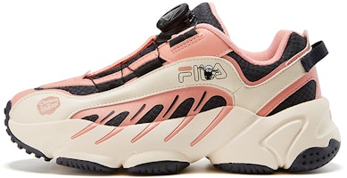 (Youth) FILA Retro Sport Shoes K15G044112FPN (Youth) FILA Retro Sport Shoes K15G044112FPN