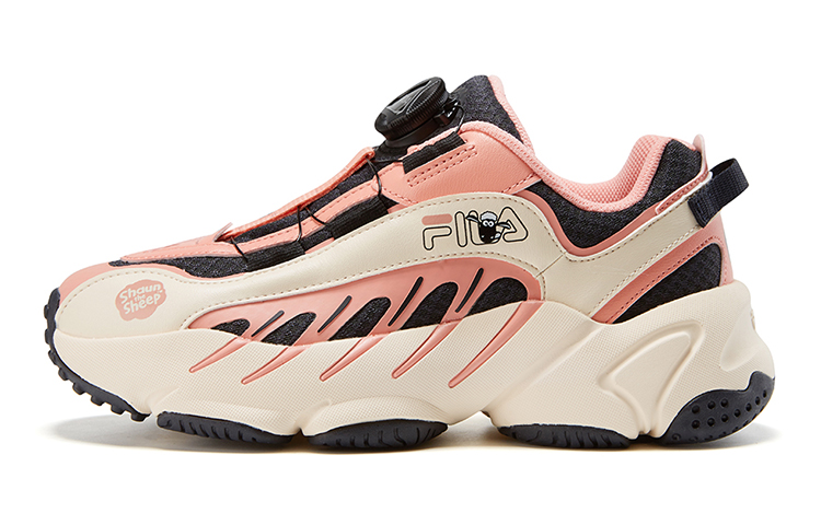 (Youth) FILA Retro Sport Shoes K15G044112FPN