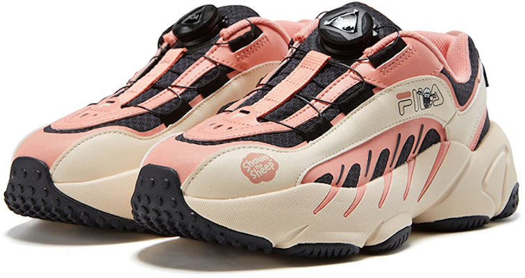 (JR) FILA Retro Sportschoenen K15G044112FPN Order (JR) FILA Retro Sportschoenen K15G044112FPN