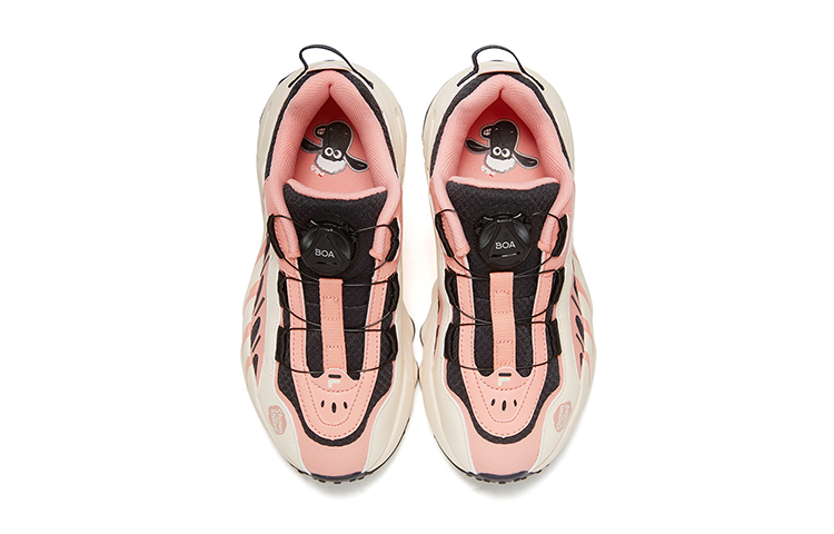 Lookbook (JR) FILA Retro Sportschoenen K15G044112FPN