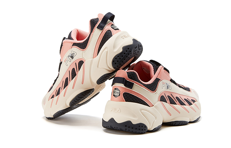 Shop (JR) FILA Retro Sportschoenen K15G044112FPN