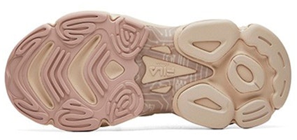 (W) FILA RJV ローカット ランニングシューズ (ライトピンク) T12W111107FPT Details for (W) FILA RJV ローカット ランニングシューズ (ライトピンク) T12W111107FPT