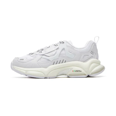 (W) FILA RJV Low Running Shoes White