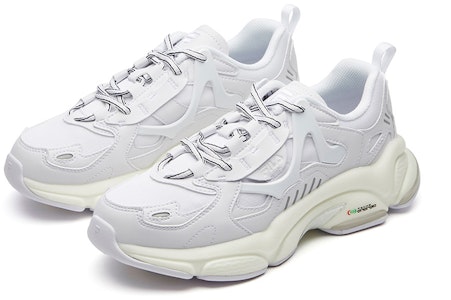 (W) Zapatillas FILA RJV Low Running Blancas. T12W111107FWT Lookbook (W) Zapatillas FILA RJV Low Running Blancas. T12W111107FWT