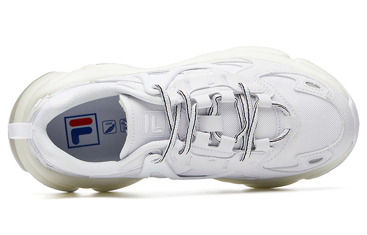 Shop (W) Zapatillas FILA RJV Low Running Blancas. T12W111107FWT