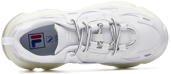 (W) Zapatillas FILA RJV Low Running Blancas. T12W111107FWT Shop (W) Zapatillas FILA RJV Low Running Blancas. T12W111107FWT