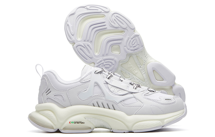 Details for (W) Zapatillas FILA RJV Low Running Blancas. T12W111107FWT