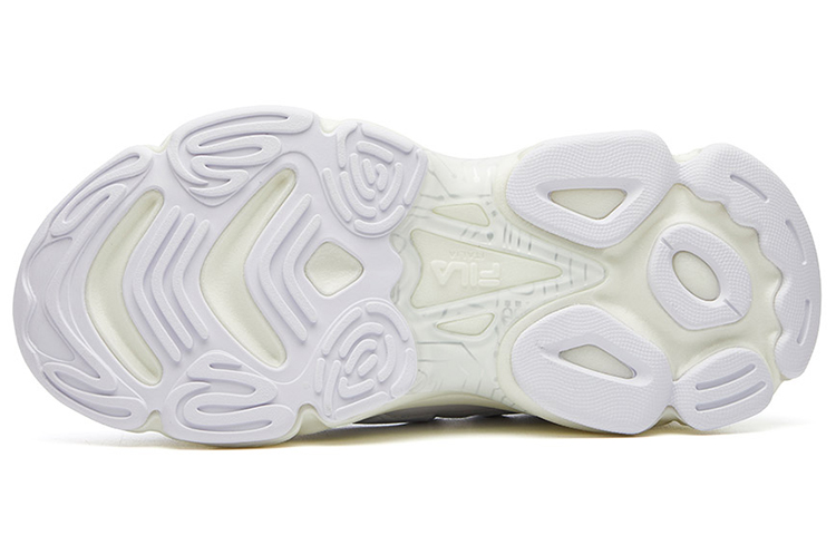 Sizing (W) Zapatillas FILA RJV Low Running Blancas. T12W111107FWT