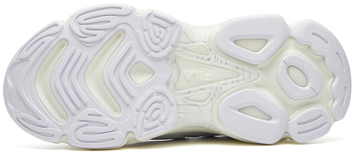 (W) Zapatillas FILA RJV Low Running Blancas. T12W111107FWT Sizing (W) Zapatillas FILA RJV Low Running Blancas. T12W111107FWT