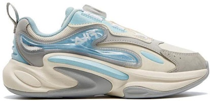 大童 FILA斐樂 運動百搭 耐磨 低筒 兒童跑步鞋 藍奶白 Order 大童 FILA斐樂 運動百搭 耐磨 低筒 兒童跑步鞋 藍奶白