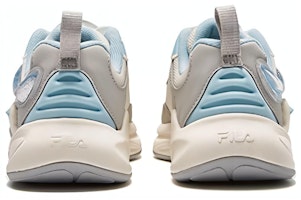 大童 FILA斐樂 運動百搭 耐磨 低筒 兒童跑步鞋 藍奶白 Shop 大童 FILA斐樂 運動百搭 耐磨 低筒 兒童跑步鞋 藍奶白