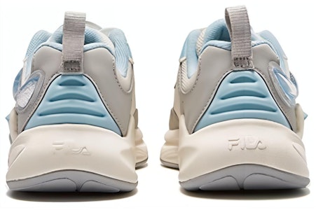 大童 FILA斐樂 運動百搭 耐磨 低筒 兒童跑步鞋 藍奶白 Shop 大童 FILA斐樂 運動百搭 耐磨 低筒 兒童跑步鞋 藍奶白