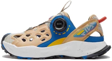 (Youth) FILA Sandal 'Brown' K15B423601FPL (Youth) FILA Sandal 'Brown' K15B423601FPL