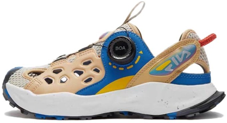 (Youth) FILA Sandal 'Brown' K15B423601FPL Buy (Youth) FILA Sandal 'Brown' K15B423601FPL