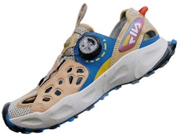 大童 FILA 斐樂 防滑耐磨透氣兒童涼鞋 棕色 Order 大童 FILA 斐樂 防滑耐磨透氣兒童涼鞋 棕色