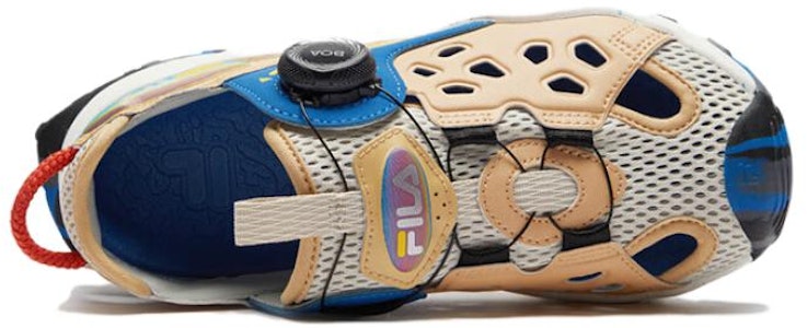 (JR) Sandal FILA 'Coklat' K15B423601FPL Shop (JR) Sandal FILA 'Coklat' K15B423601FPL