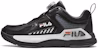 (JR) FILA SKY WALKER II Kasut 'Hitam Putih' K15B331104FBS