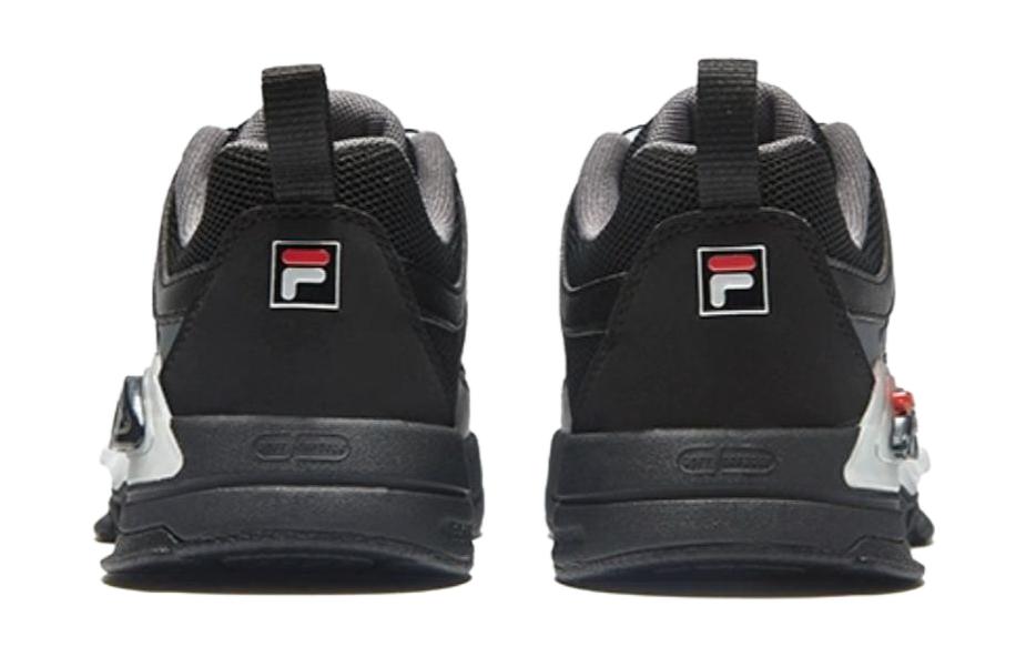 Shop (JR) FILA SKY WALKER II Kasut 'Hitam Putih' K15B331104FBS