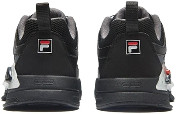 (Youth) FILA SKY WALKER II Sneakers 'Black White' K15B331104FBS Shop (Youth) FILA SKY WALKER II Sneakers 'Black White' K15B331104FBS