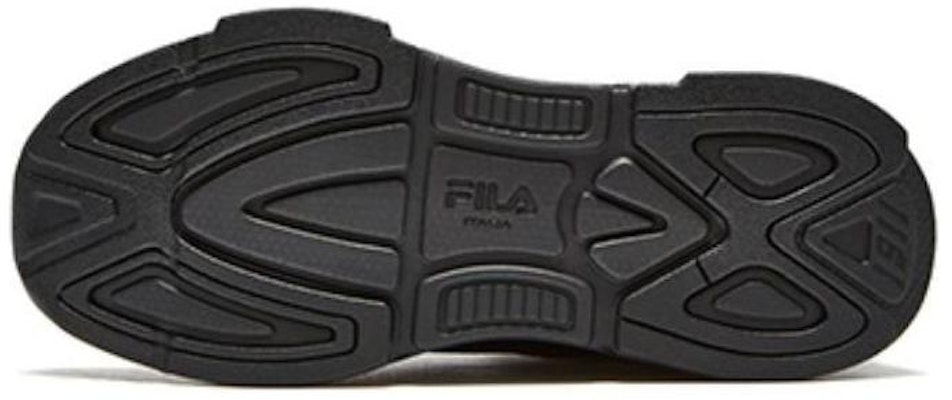 (Youth) FILA SKY WALKER II Sneakers 'Black White' K15B331104FBS Purchase (Youth) FILA SKY WALKER II Sneakers 'Black White' K15B331104FBS