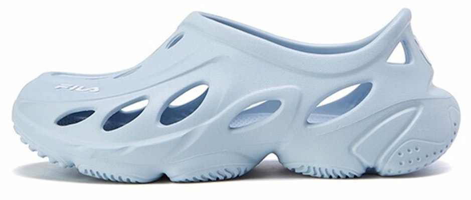 大童 Fila 斐樂 一腳蹬運動涼鞋 芭蕾藍 Buy 大童 Fila 斐樂 一腳蹬運動涼鞋 芭蕾藍