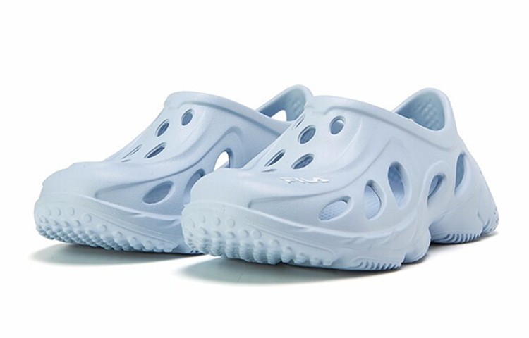 Order (JR) Sandal Fila Slide 'Ballet Biru' K15G122604FBL