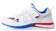 Buy (JR) FILA Soft Trainer 'Putih Biru Merah' K55B422402FCP