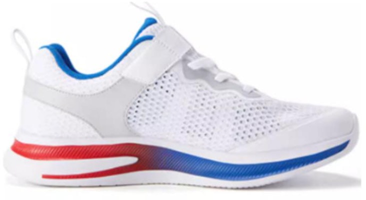 (JR) FILA Soft Trainer 'Putih Biru Merah' K55B422402FCP Order (JR) FILA Soft Trainer 'Putih Biru Merah' K55B422402FCP