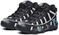 (Women) FILA Spaghetti VNTG Black/White/Blue T12W041204FBK