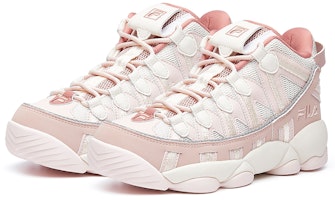 (W) FILA Spaghetti 复古粉色 T12W041204FPM Lookbook (W) FILA Spaghetti 复古粉色 T12W041204FPM