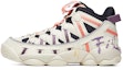 Buy (Women) FILA Spaghetti VNTG White/Purple/Orange T12W041204FAN
