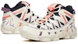 Shop (Women) FILA Spaghetti VNTG White/Purple/Orange T12W041204FAN