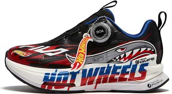 大童 FILA斐樂 SPEED 3 TURBO 運動百搭 防滑減震 低筒 兒童跑步鞋 黑紅 Buy 大童 FILA斐樂 SPEED 3 TURBO 運動百搭 防滑減震 低筒 兒童跑步鞋 黑紅