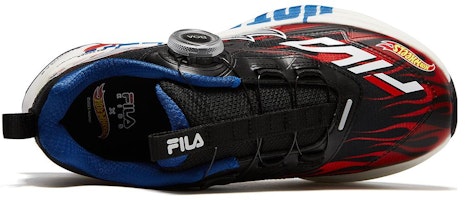 (JR) FILA Speed 3 Turbo '多彩' 运动鞋 K15B342102FBF Lookbook (JR) FILA Speed 3 Turbo '多彩' 运动鞋 K15B342102FBF