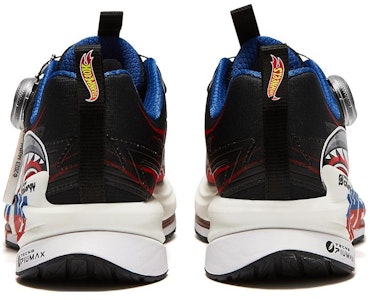 大童 FILA斐樂 SPEED 3 TURBO 運動百搭 防滑減震 低筒 兒童跑步鞋 黑紅 Shop 大童 FILA斐樂 SPEED 3 TURBO 運動百搭 防滑減震 低筒 兒童跑步鞋 黑紅