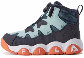 (Youth) FILA Sport Basketball 'Teal Blue' K54B142967FGN (Youth) FILA Sport Basketball 'Teal Blue' K54B142967FGN